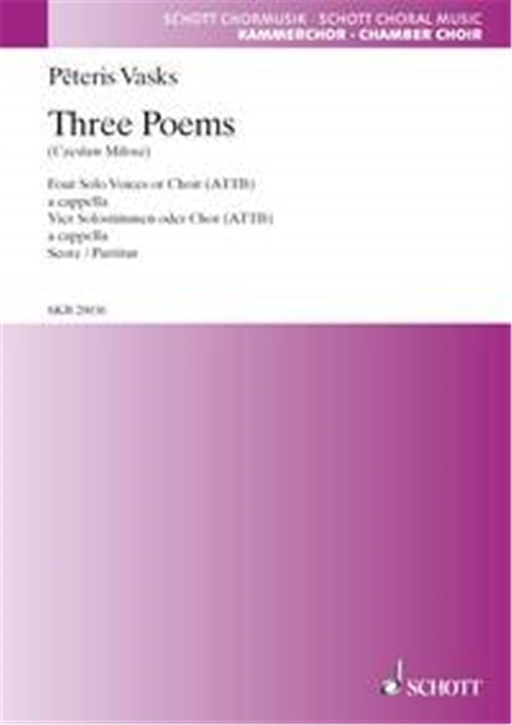 Three Poems